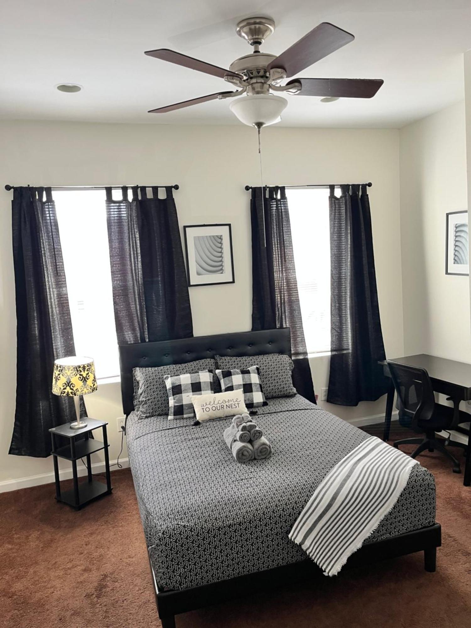 פילדלפיה Cozy Home Located In A Prime Area. מראה חיצוני תמונה